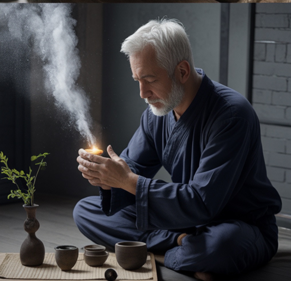 Psychologia i medytacja