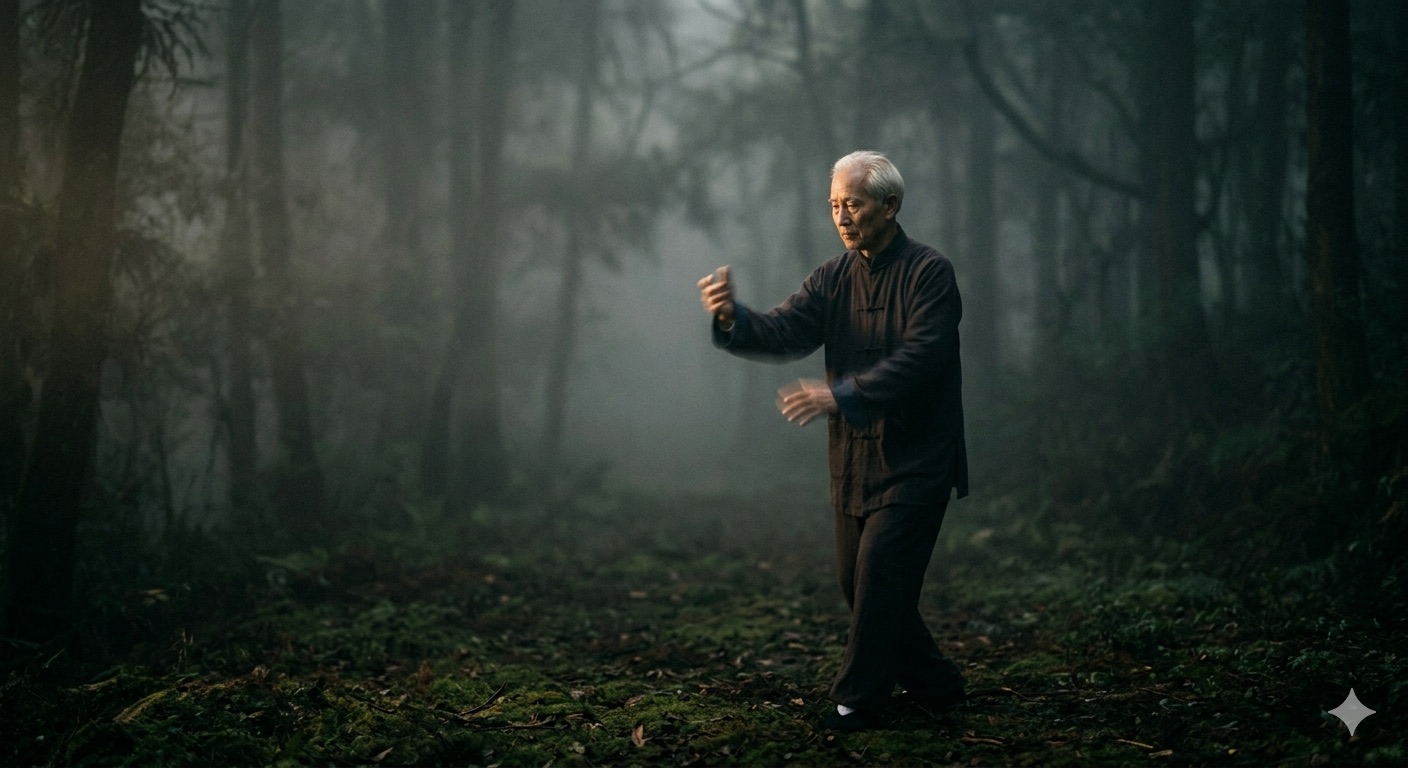 Qi Gong - ruch w TMCh
